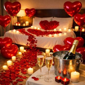 Pack romantique